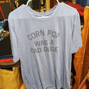 Bella Canvas Blue Short Sleeve Tee